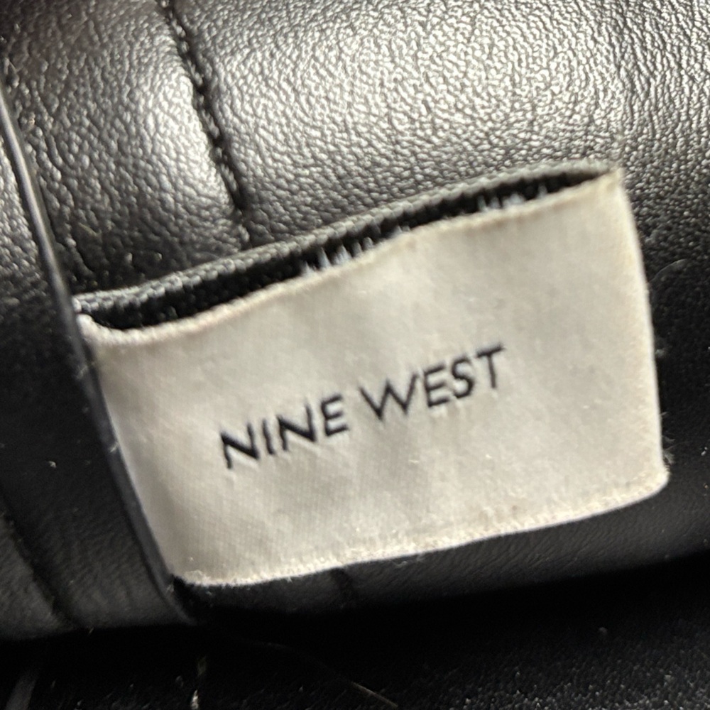 Black Tote Bag and Wallet - Picture 15 of 16